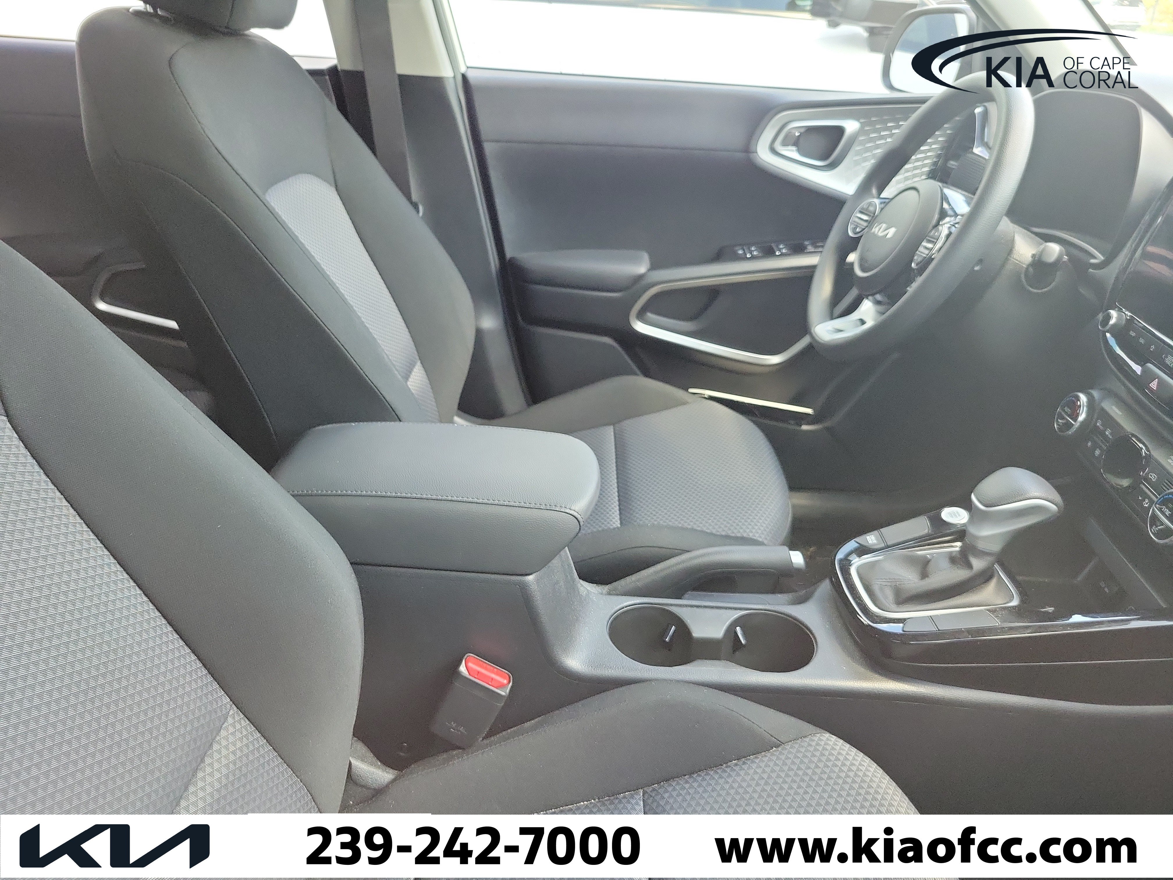 Certified 2025 Kia Soul S FWD image 10