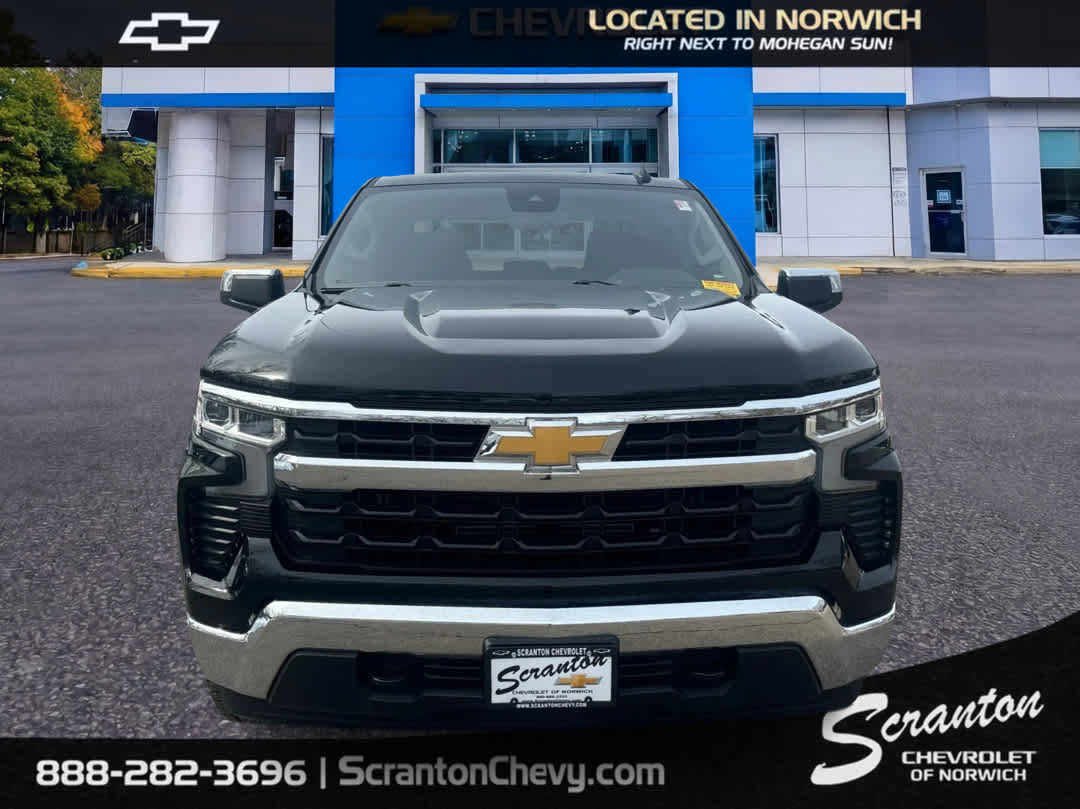 Certified 2024 Chevrolet Silverado 1500 LT image 2