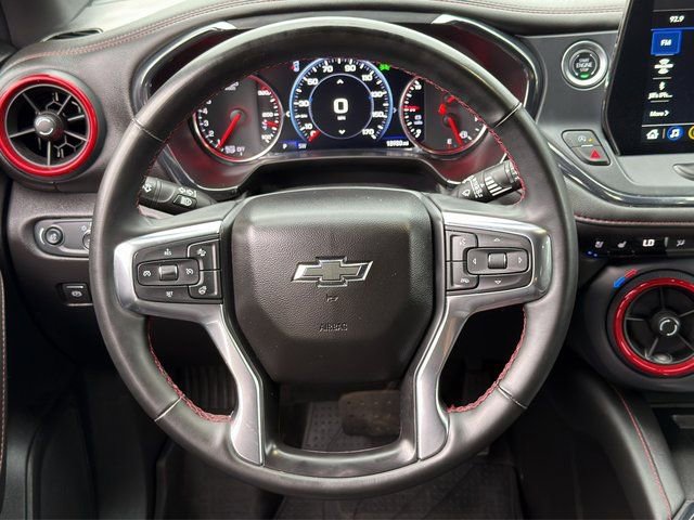 Certified 2024 Chevrolet Blazer RS w/ Enhanced Convenience Package AWD/4WD image 15