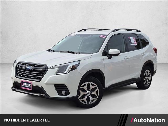 Used 2023 Subaru Forester Premium AWD/4WD image 1