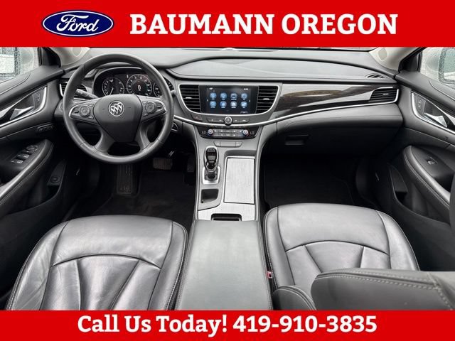 Used 2017 Buick LaCrosse Essence w/ Sun and Shade Package FWD image 15