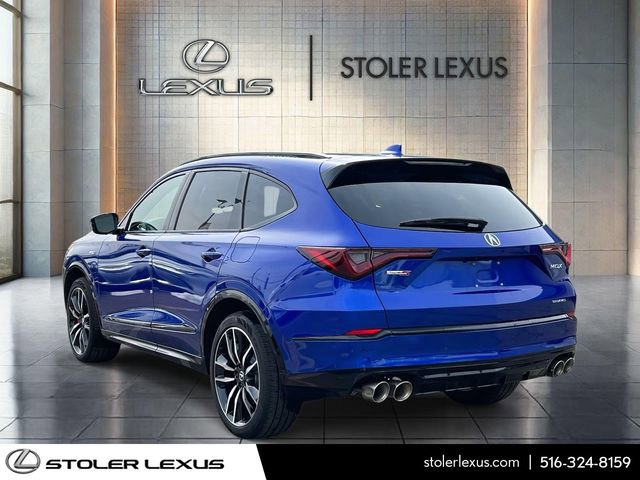 Used 2022 Acura MDX Type S AWD/4WD image 5