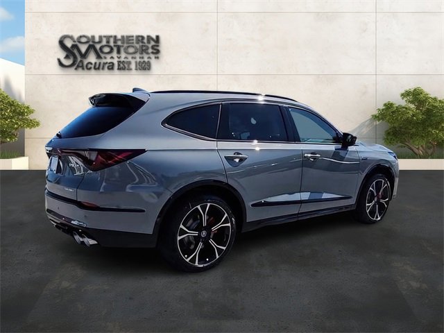 New 2026 Acura MDX Type S image 25