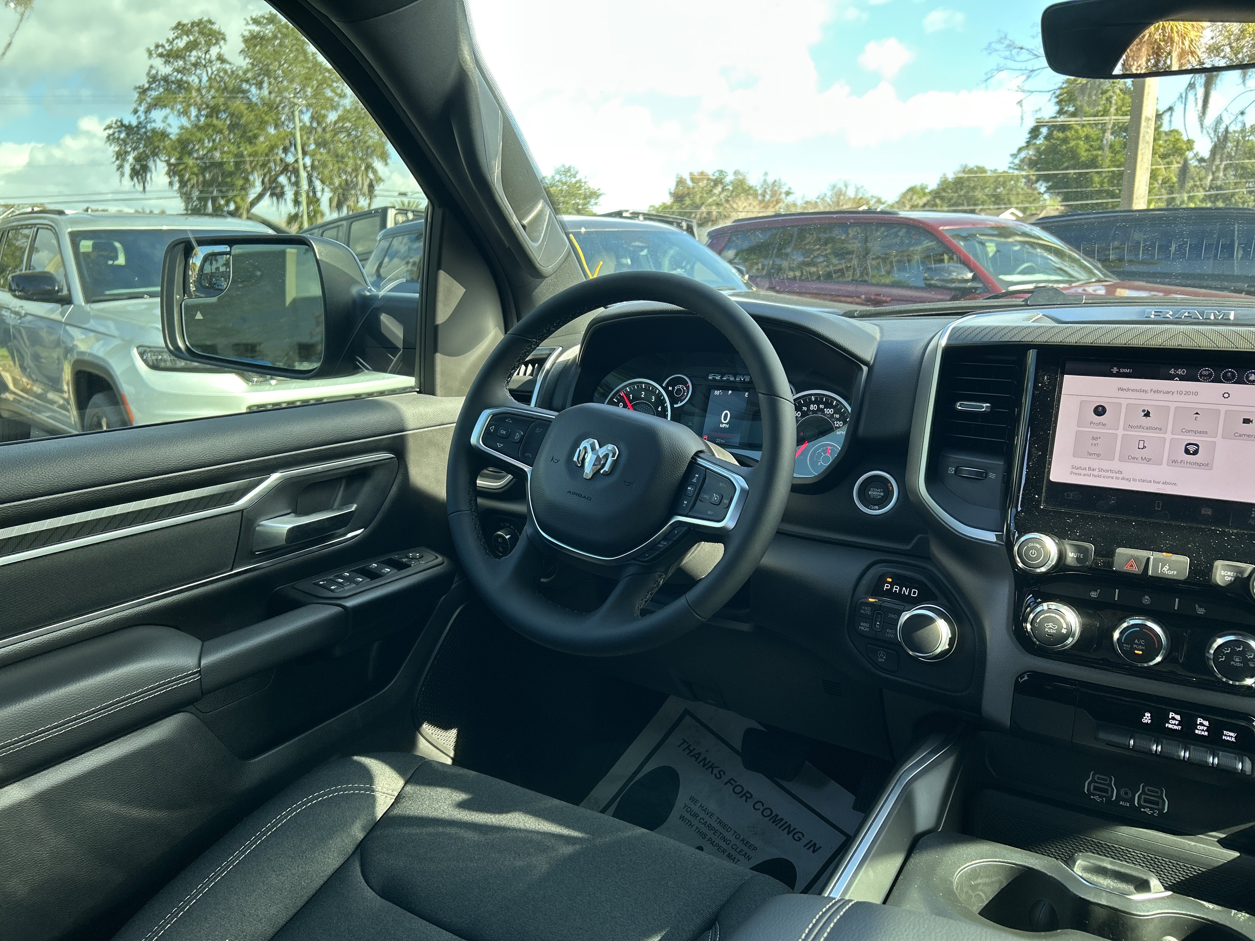 New 2026 RAM 1500 Big Horn w/ Night Edition image 36