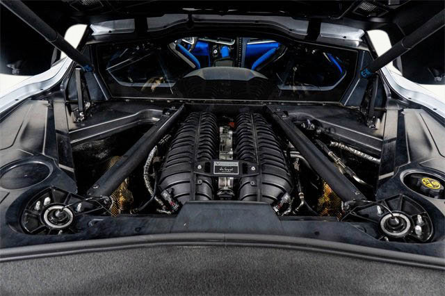 Used 2023 Chevrolet Corvette Z06 image 58