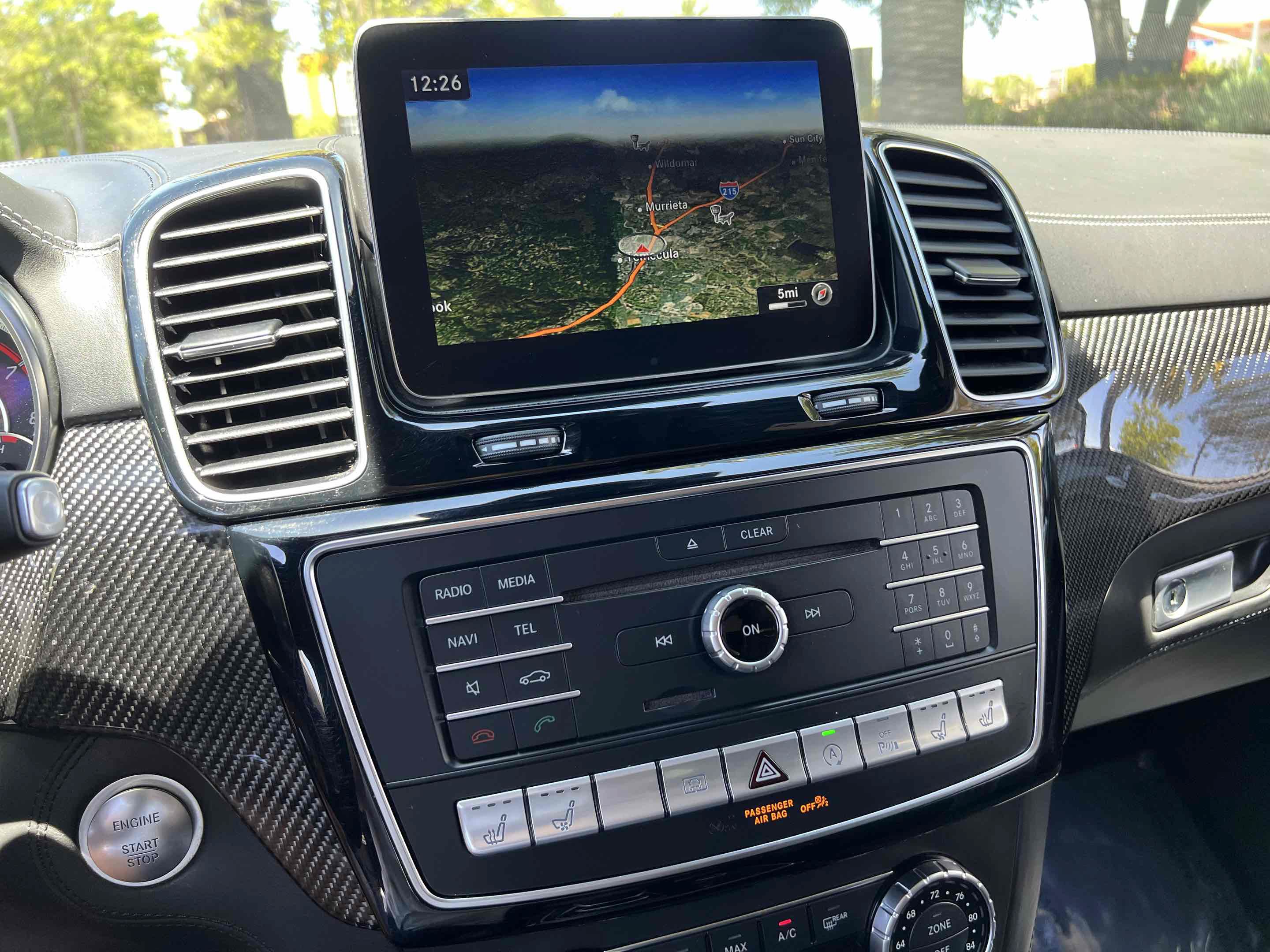 Used 2019 Mercedes-Benz GLE 63 AMG S image 9