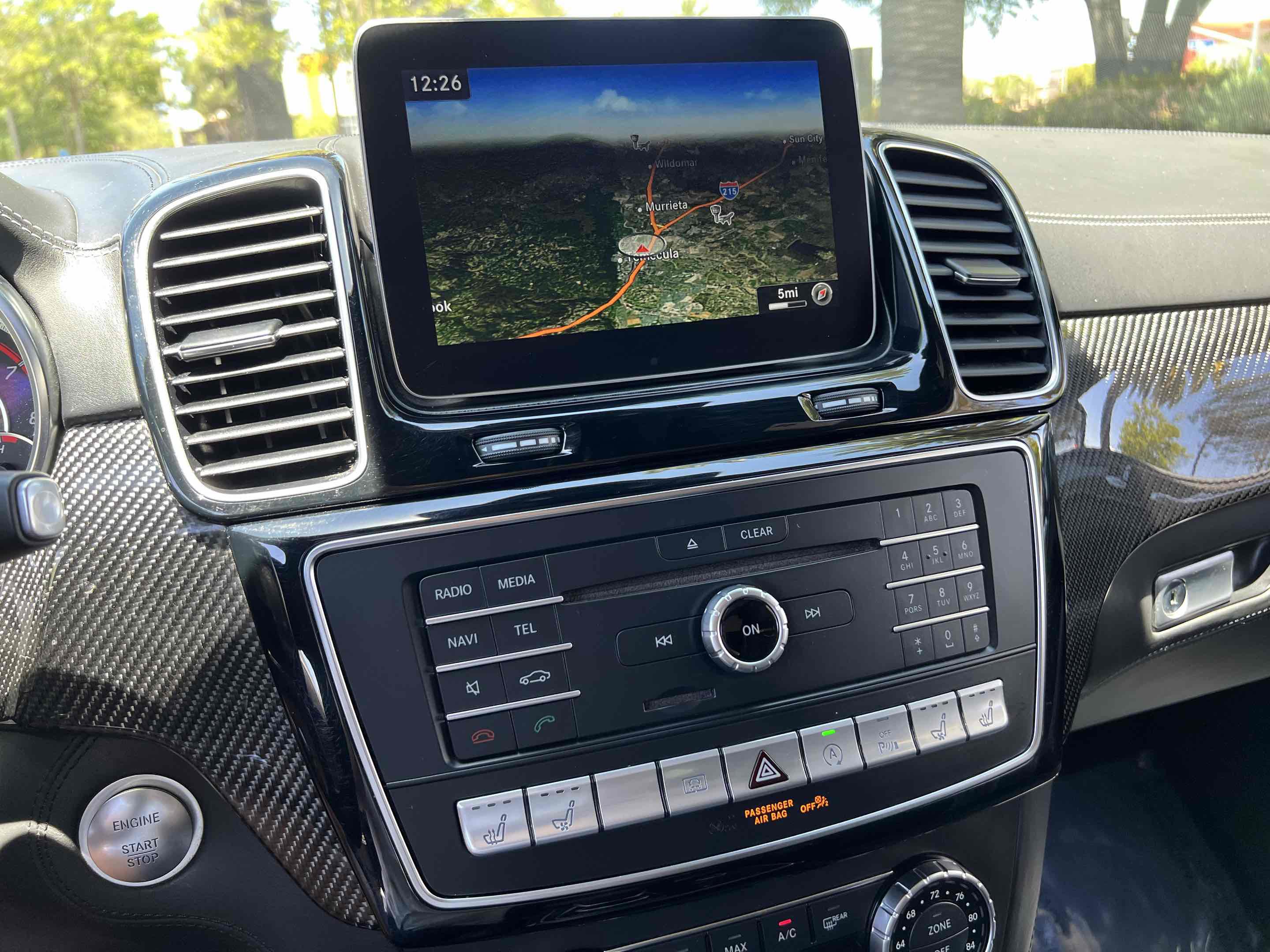 Used 2019 Mercedes-Benz GLE 63 AMG S image 9