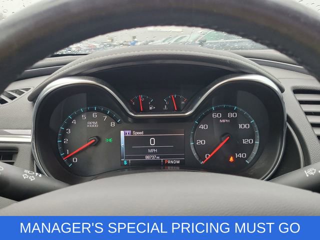 Used 2014 Chevrolet Impala LT w/ Premium Seating Package image 28