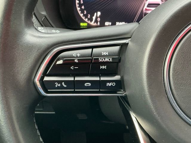 Used 2025 MAZDA CX-90 3.3 Turbo w/ Premium Sport Pkg image 28