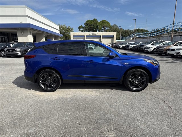 Certified 2024 Acura RDX A-Spec image 4