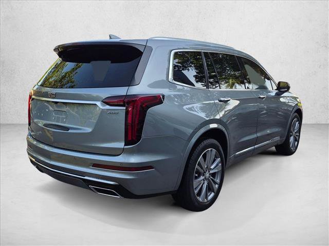 Used 2024 Cadillac XT6 Premium Luxury FWD image 5