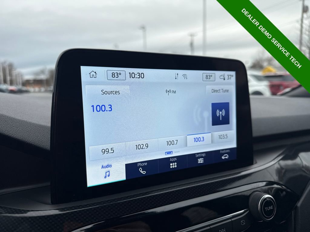 Used 2025 Ford Escape ST-Line Elite image 33