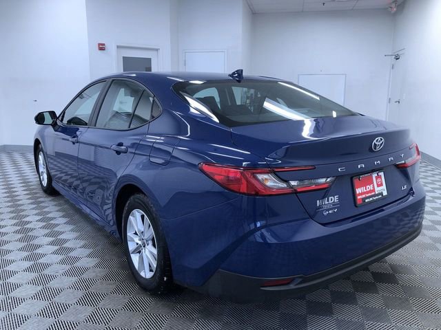 Certified 2025 Toyota Camry LE image 13