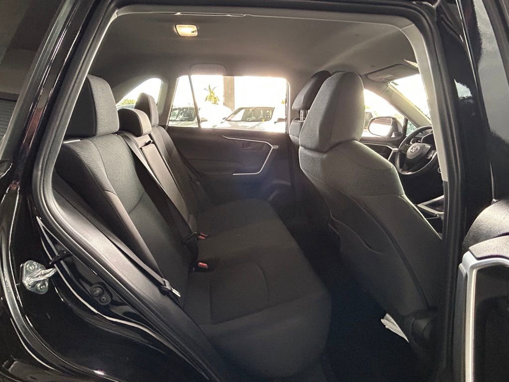 Used 2025 Toyota RAV4 LE image 35