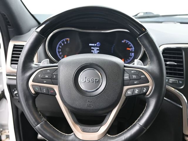 Used 2015 Jeep Grand Cherokee Overland w/ Advanced Technology Group image 13