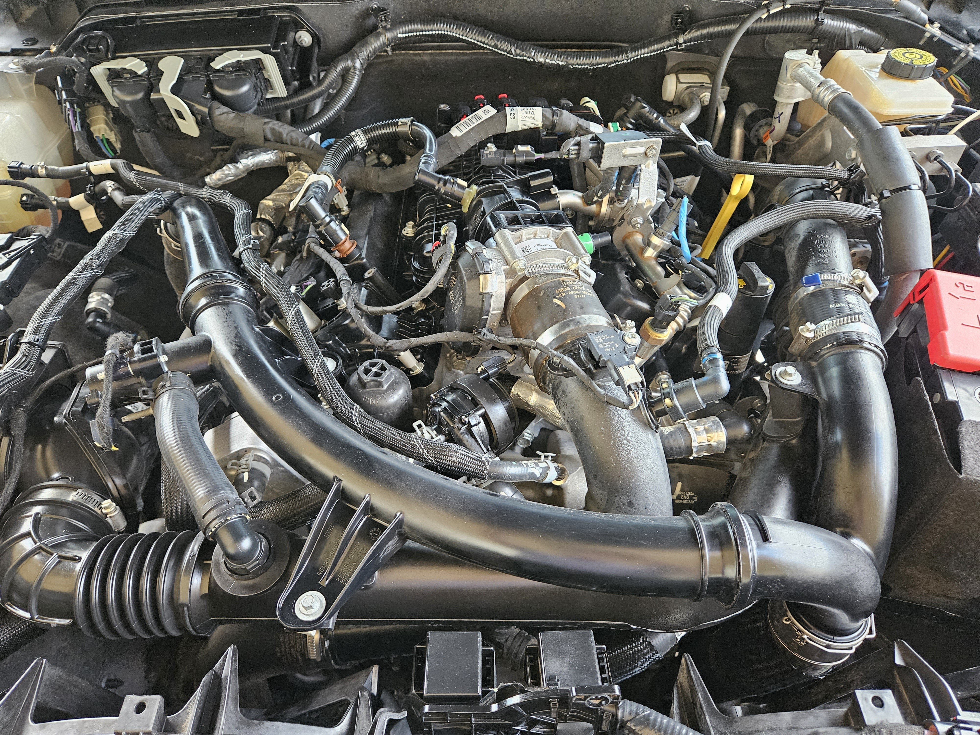 Used 2022 Ford Bronco Badlands AWD/4WD image 29
