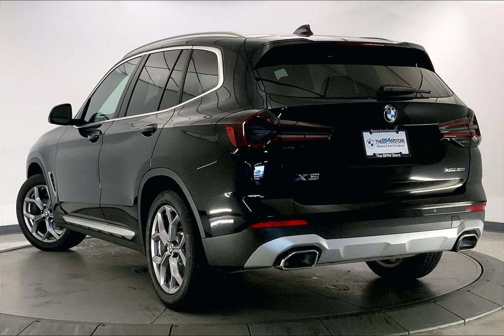 Used 2024 BMW X3 xDrive30i w/ Premium Package AWD/4WD image 10