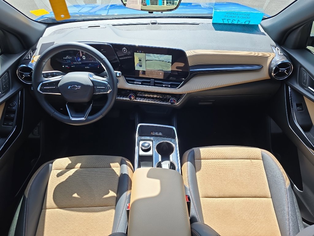 Certified 2025 Chevrolet Equinox ACTIV w/ Safety and Technology Package AWD/4WD image 21