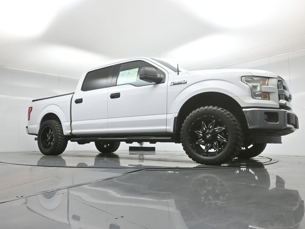 Used 2017 Ford F150 XLT image 44