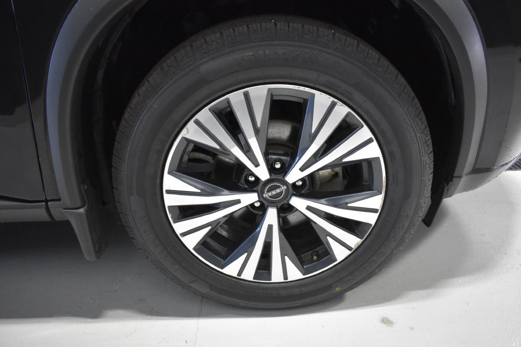 Certified 2023 Nissan Rogue SV w/ SV Premium Package AWD/4WD image 10