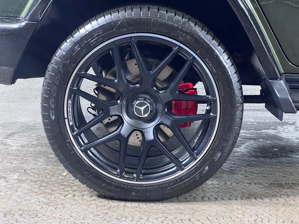 Used 2025 Mercedes-Benz G 63 AMG 4MATIC image 14