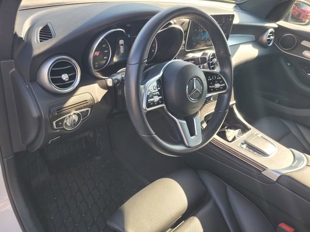 Used 2022 Mercedes-Benz GLC 300 4MATIC image 9