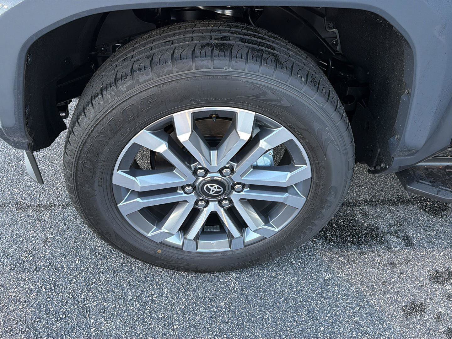 New 2026 Toyota 4Runner Limited AWD/4WD image 37