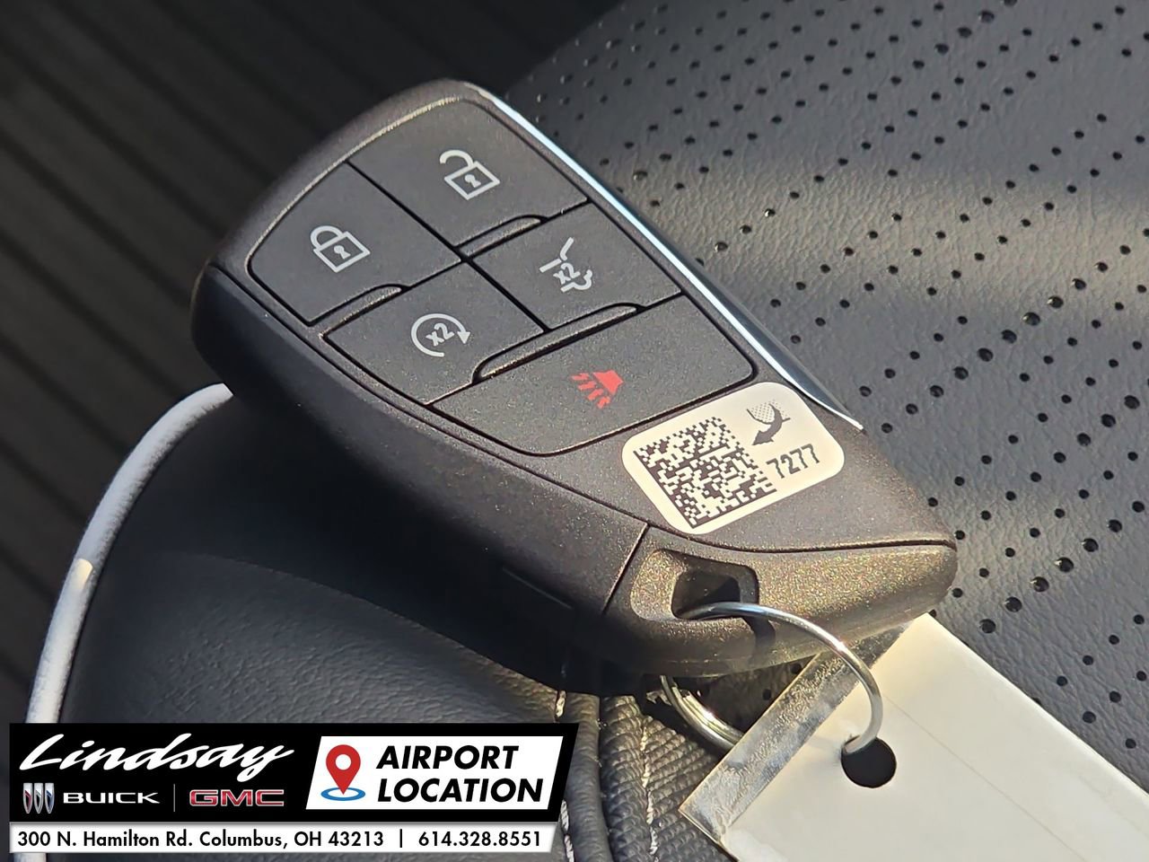 New 2026 Buick Enclave Sport Touring w/ Power Package image 35