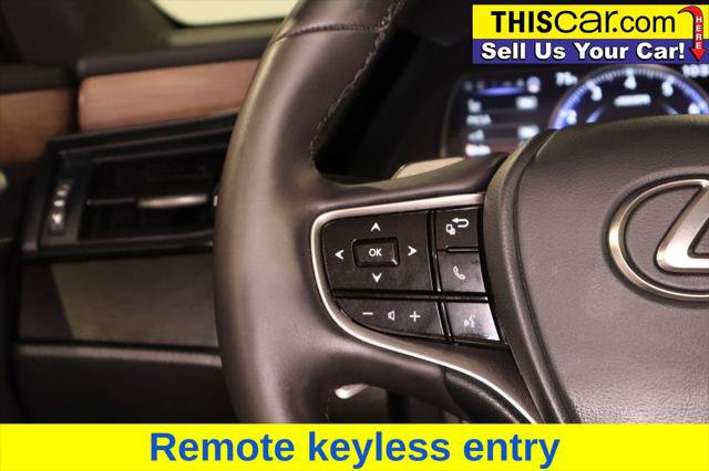 Used 2024 Lexus ES 350 w/ Premium Package FWD image 19