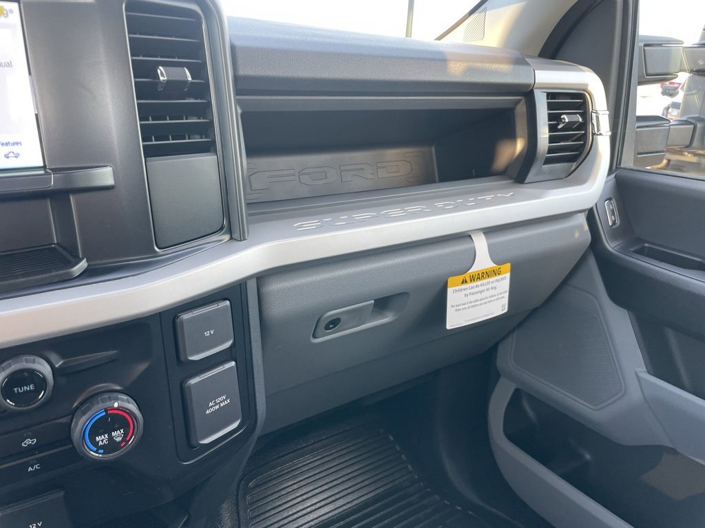 New 2026 Ford F350 XL w/ XL Chrome Package image 50