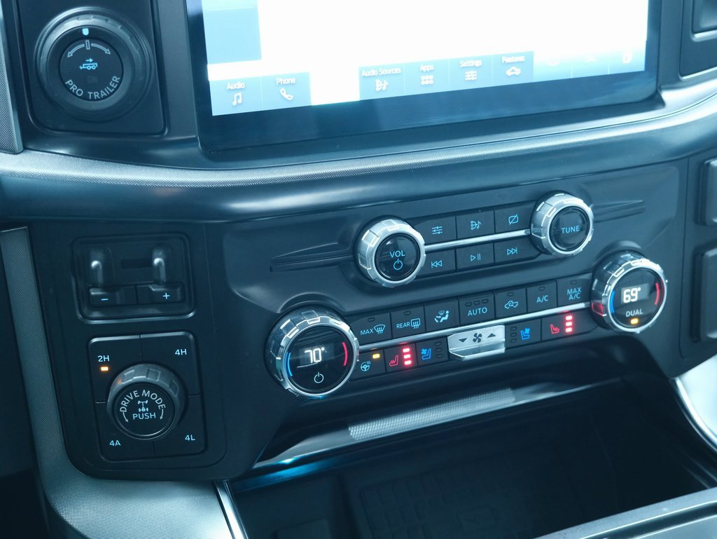 Used 2021 Ford F150 Limited image 23