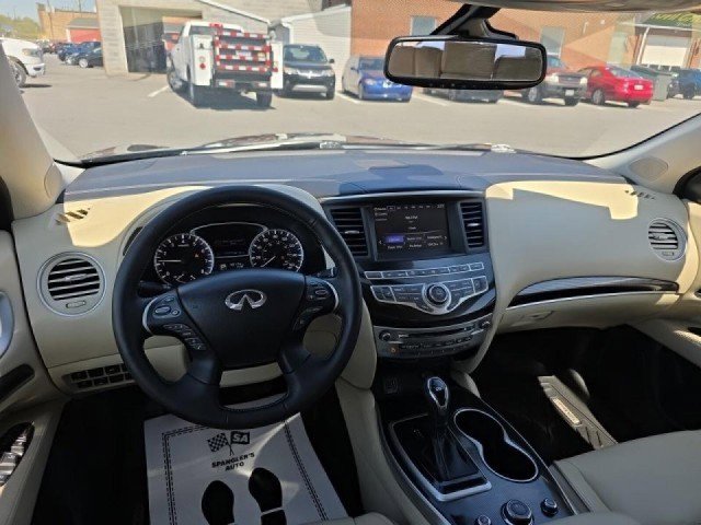 Used 2020 INFINITI QX60 Luxe w/ Essential Package AWD/4WD image 10