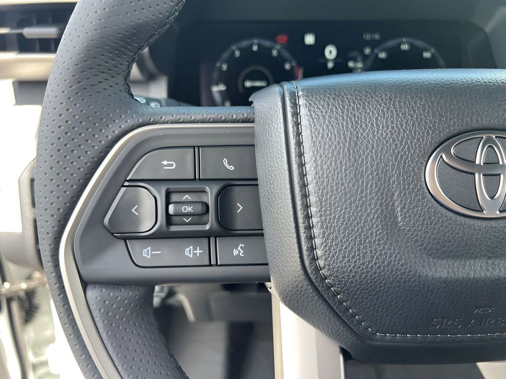 New 2026 Toyota 4Runner Trailhunter image 20