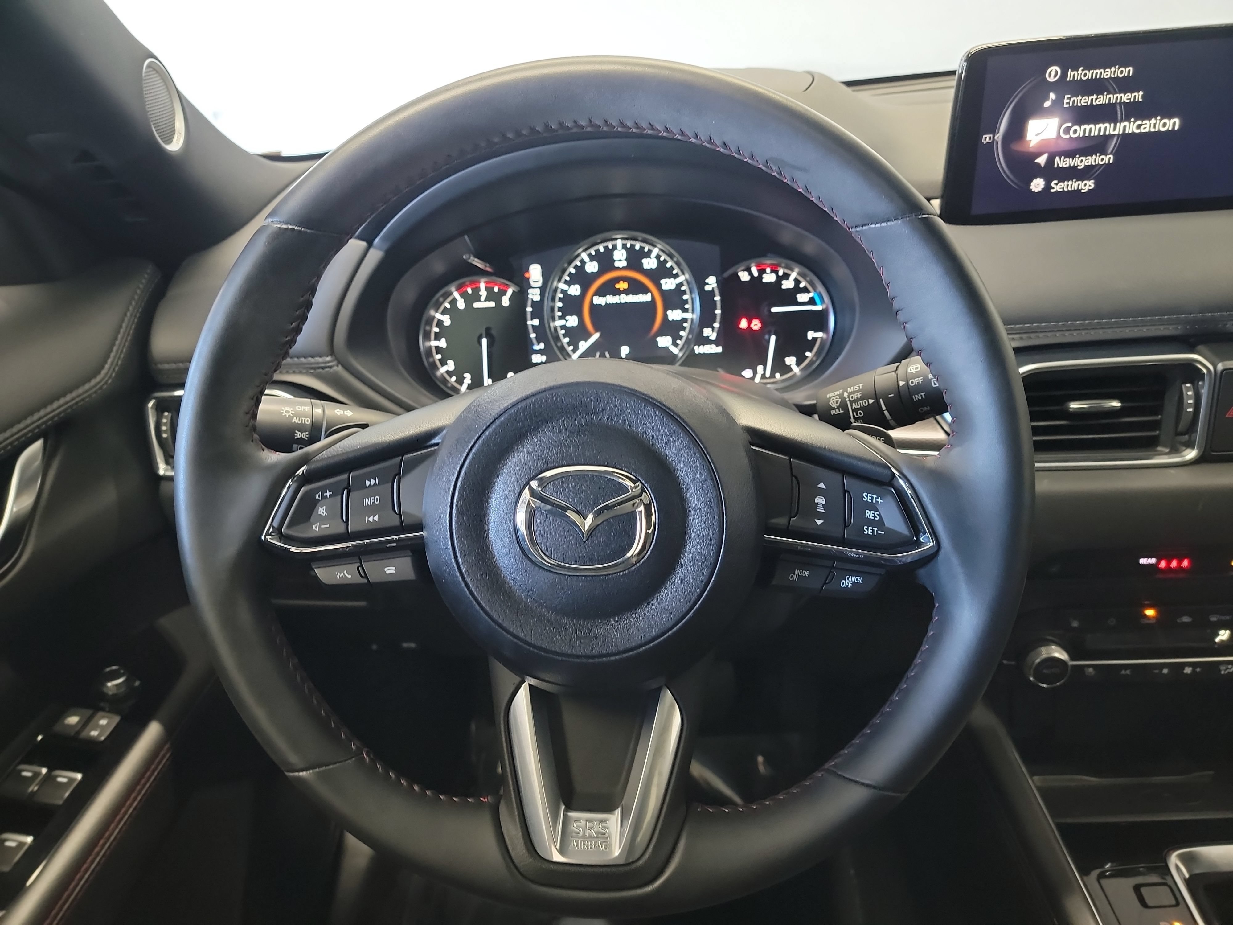 Used 2023 MAZDA CX-5 AWD 2.5 Turbo image 17