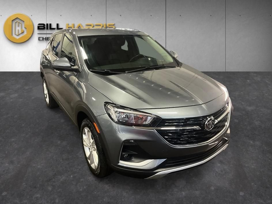 Used 2022 Buick Encore GX Preferred w/ Cold Weather Comfort Package AWD/4WD image 9