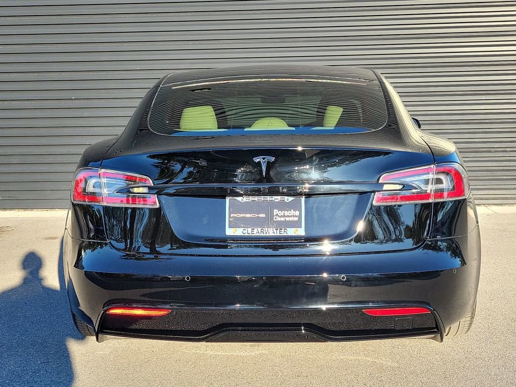 Used 2021 Tesla Model S Long Range image 4