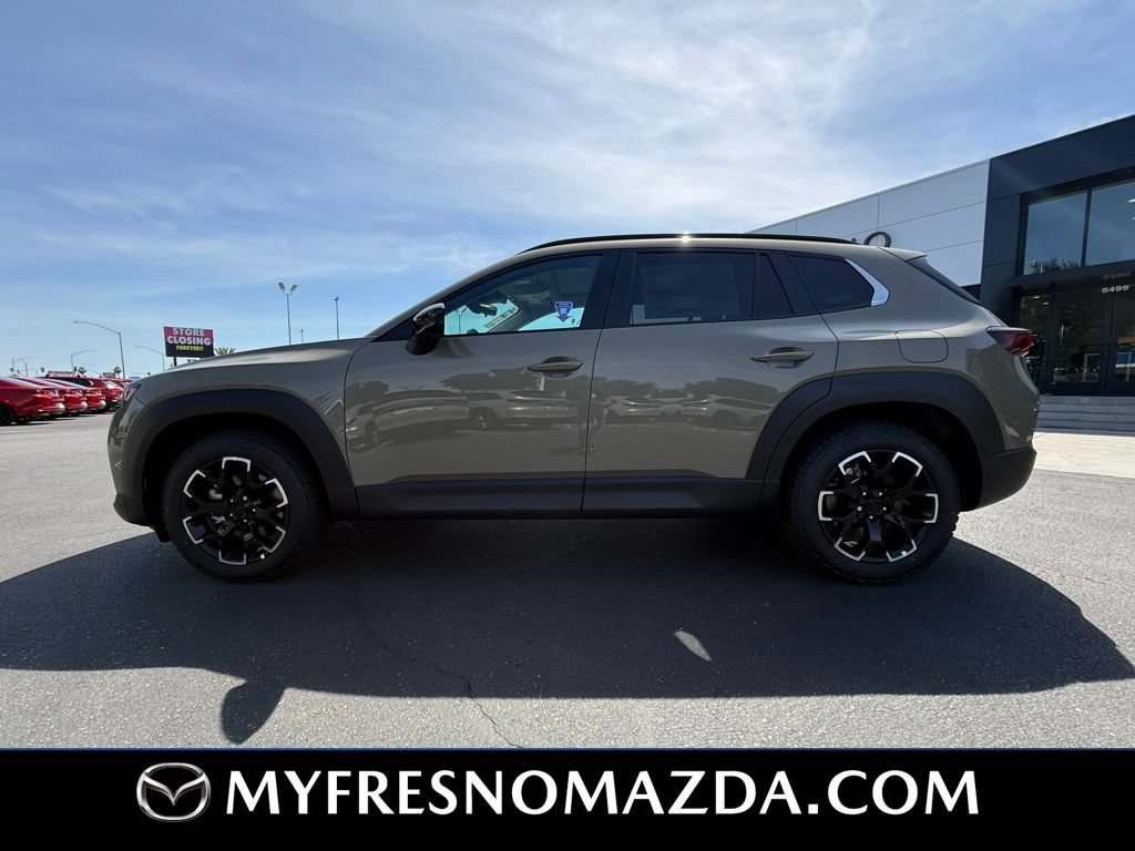 New 2026 MAZDA CX-50 Meridian Edition w/ Weather Package AWD/4WD image 3