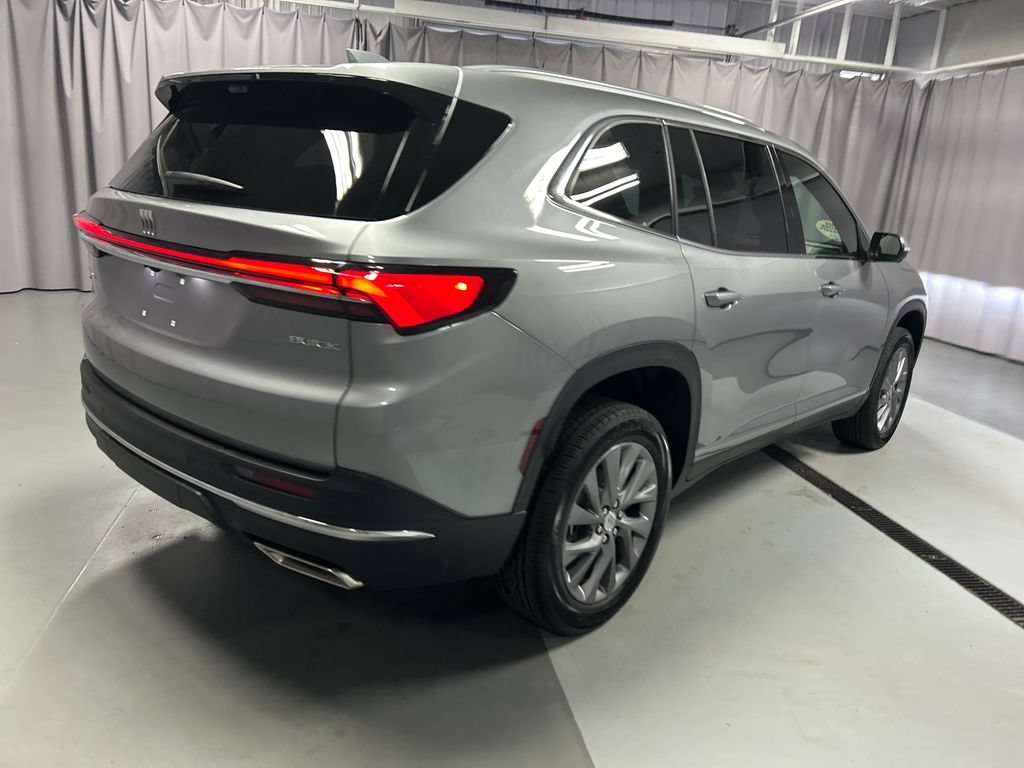 New 2026 Buick Enclave Preferred w/ Power Package AWD/4WD image 7