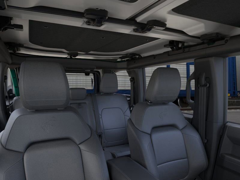 New 2025 Ford Bronco Badlands AWD/4WD image 25