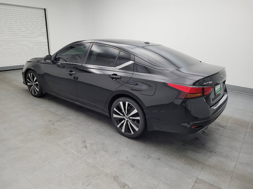 Used 2021 Nissan Altima 2.5 SR image 3