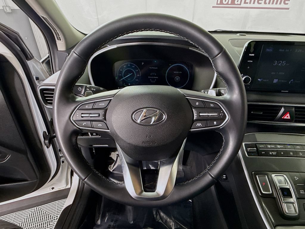 Certified 2022 Hyundai Santa Fe Blue AWD/4WD image 20