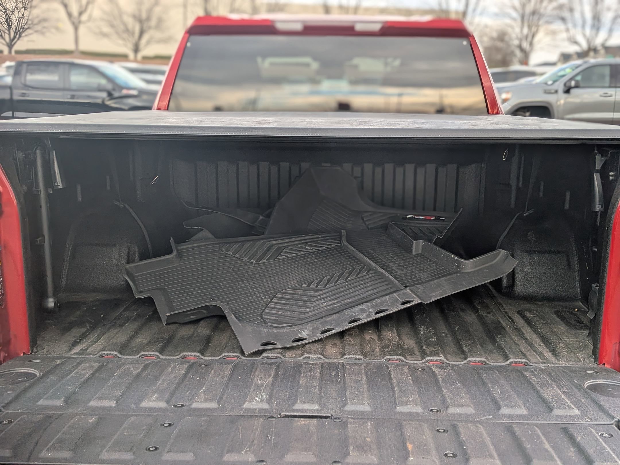 Used 2024 Chevrolet Silverado 1500 LT Trail Boss w/ Protection Package image 34