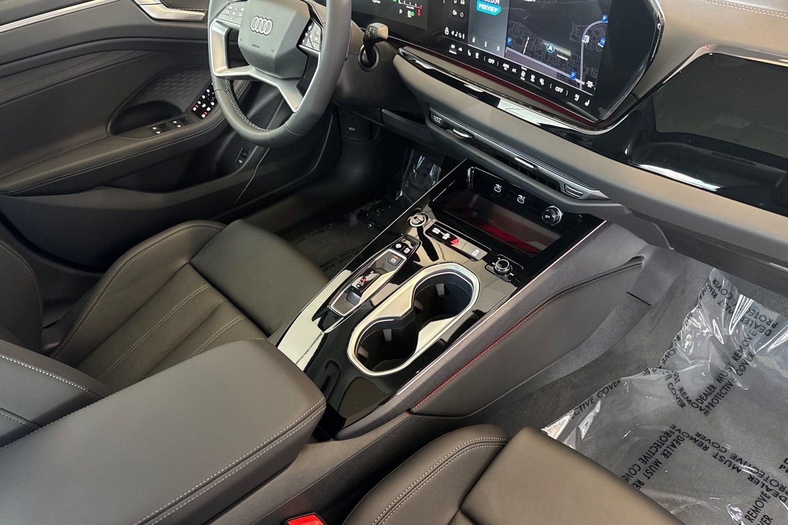 New 2026 Audi A6 Premium Plus AWD/4WD image 12