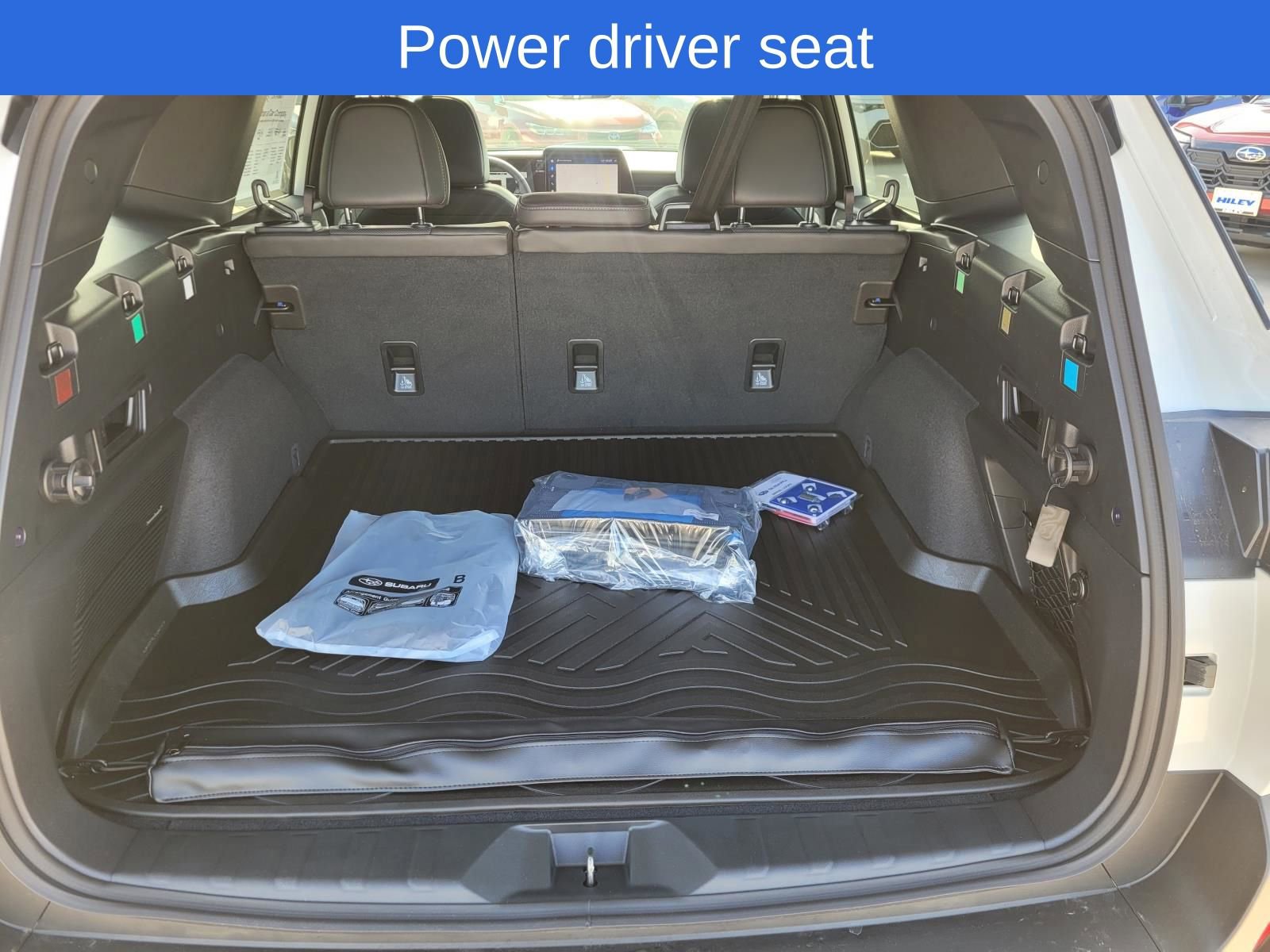 New 2026 Subaru Outback Limited image 4