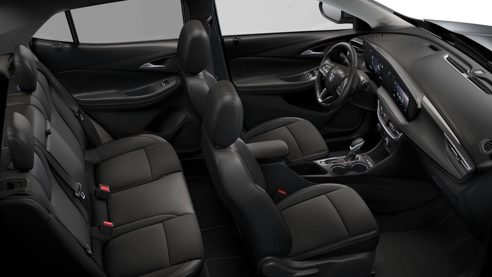 New 2026 Buick Encore GX Preferred w/ Advanced Technology Package FWD image 8