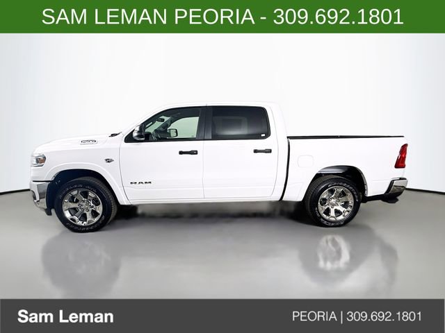 New 2026 RAM 1500 Big Horn image 4