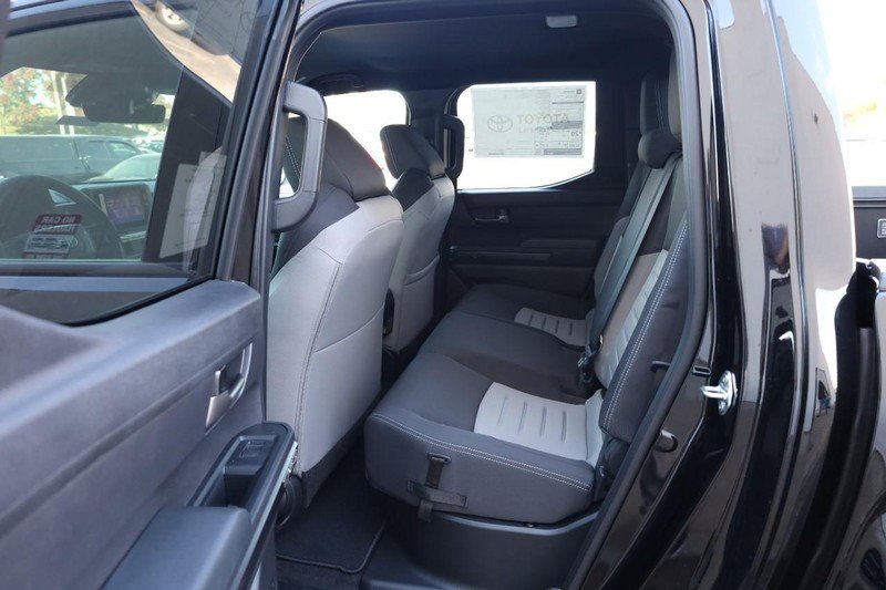 New 2025 Toyota Tacoma TRD Sport image 22