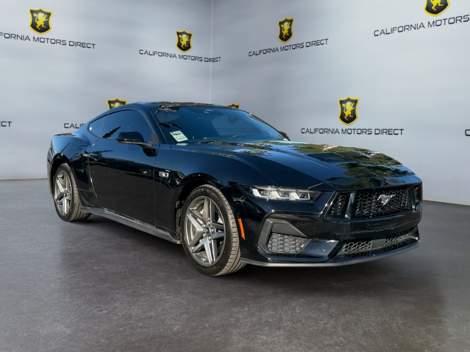 Used 2024 Ford Mustang GT RWD image 7