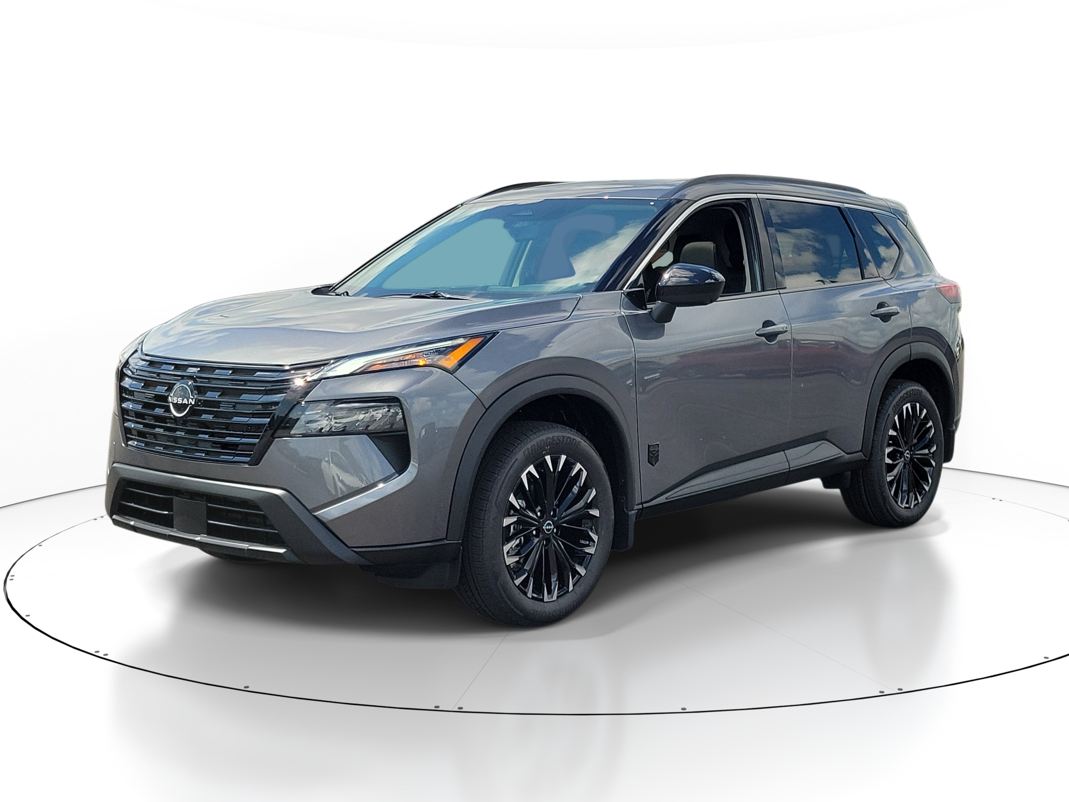 New 2026 Nissan Rogue Dark Armor AWD/4WD image 2