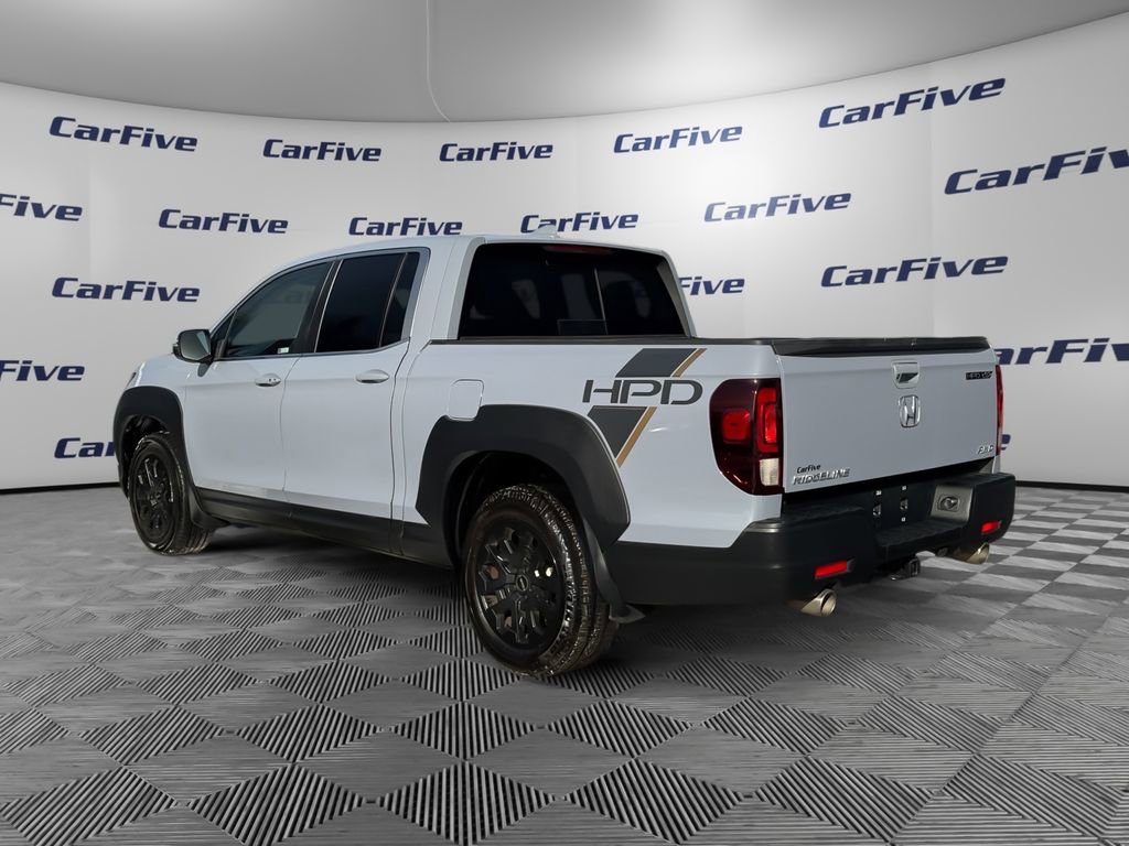 Used 2023 Honda Ridgeline RTL image 3